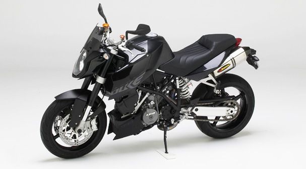 KTM Super Duke 990