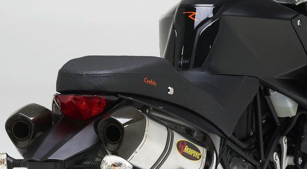 KTM Super Duke 990