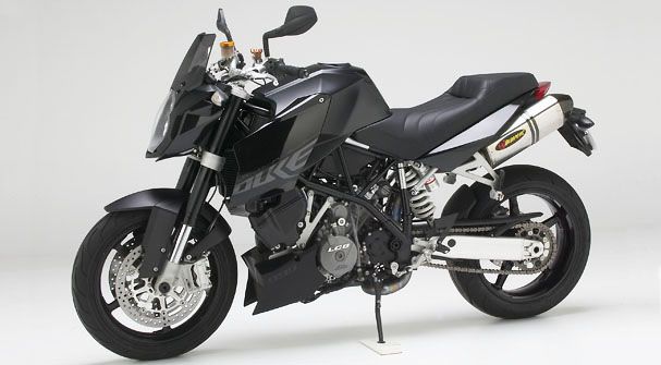 KTM Super Duke 990