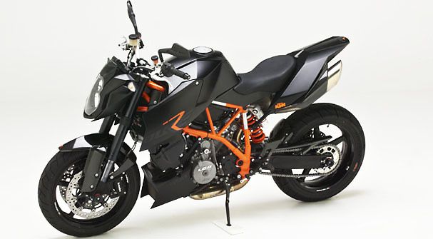 KTM 990 Super Duke R