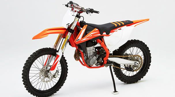 KTM XC / EXC Models