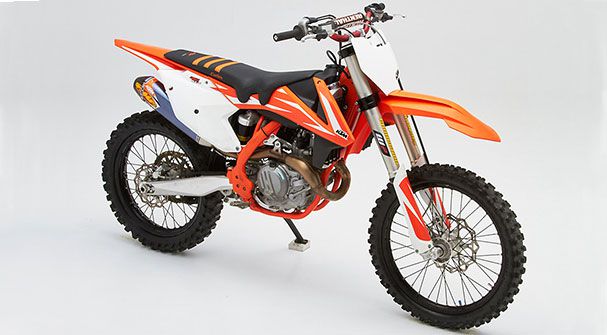 KTM XC / EXC Models