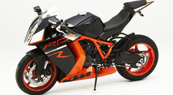 KTM RC8