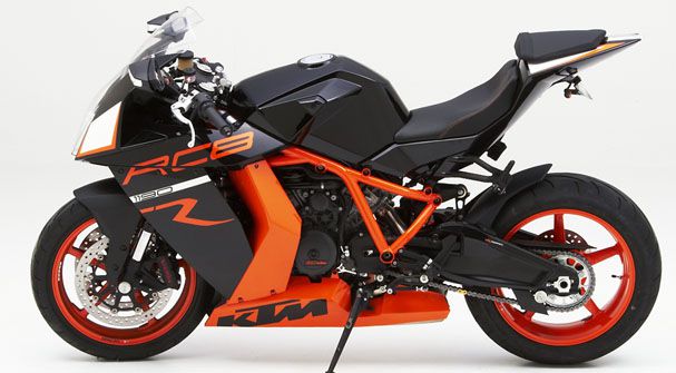 KTM RC8