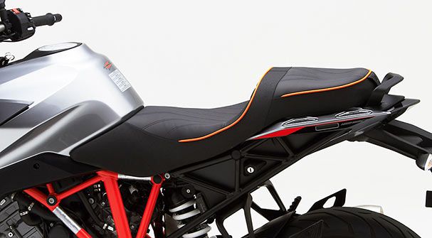 KTM Super Duke GT