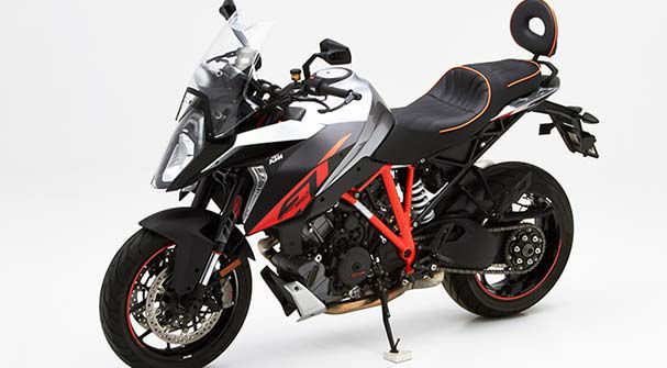 KTM Super Duke GT