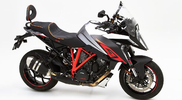 KTM Super Duke GT