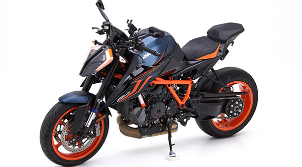 KTM Super Duke R EVO