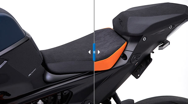 KTM Super Duke R EVO