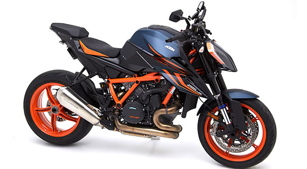 KTM Super Duke R EVO