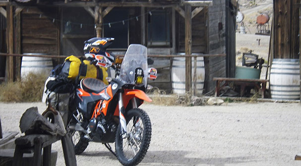 KTM 690 Enduro R