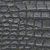 Baby Alligator leather, Black