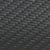 Carbon-Fiber Vinyl, Black