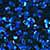 Blue Metalflake