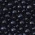 Stingray leather, Black