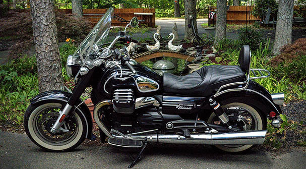 California 1400 Touring