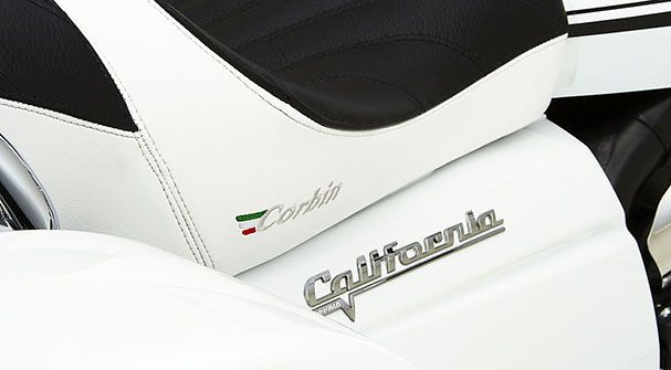California 1400 Touring