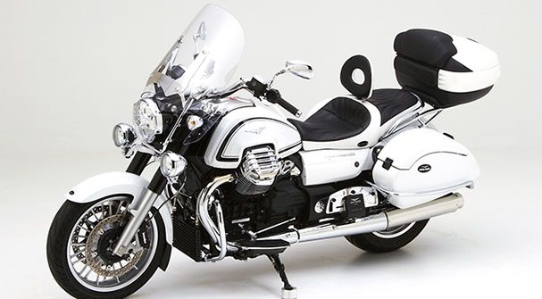 California 1400 Touring