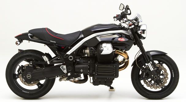 Moto-Guzzi Griso