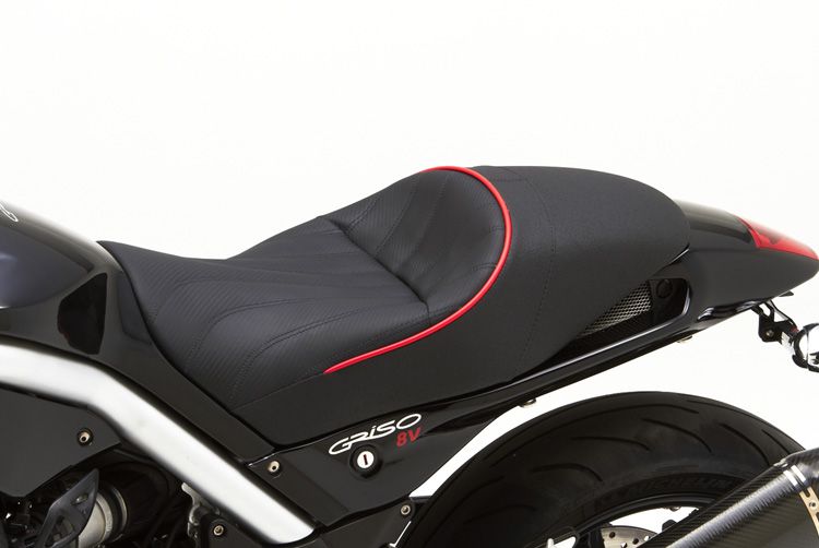 Corbin Seat