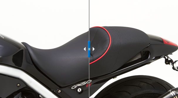 Moto-Guzzi Griso