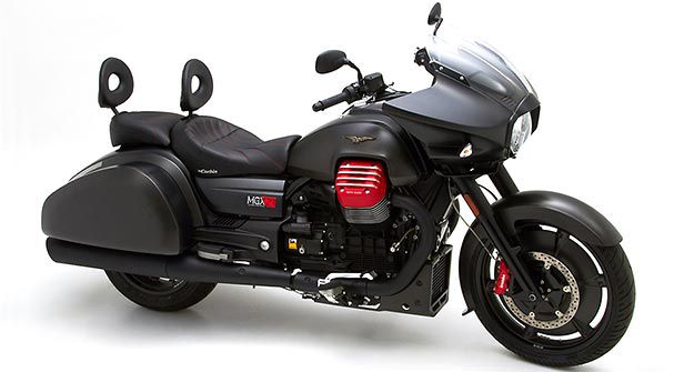 Moto Guzzi MGX-21