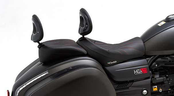 Moto Guzzi MGX-21