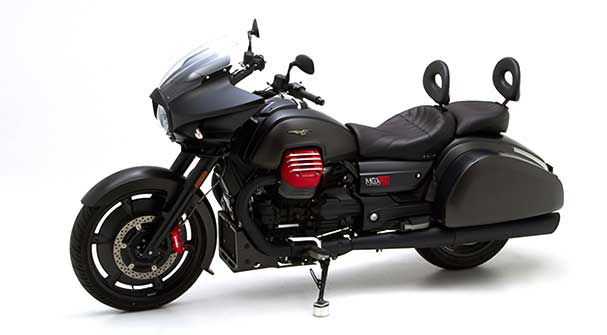 Moto Guzzi MGX-21