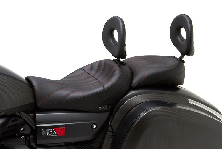 Corbin Seat