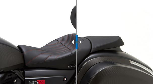 Moto Guzzi MGX-21