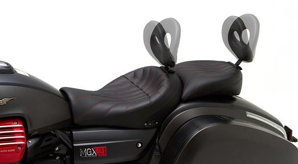 Moto Guzzi MGX-21