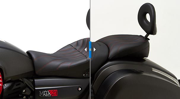 Moto Guzzi MGX-21