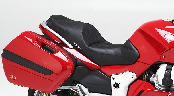 Moto-Guzzi Norge 1200, Breva 1100 & Sport 1200