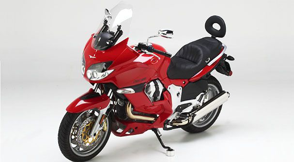Moto-Guzzi Norge 1200, Breva 1100 & Sport 1200