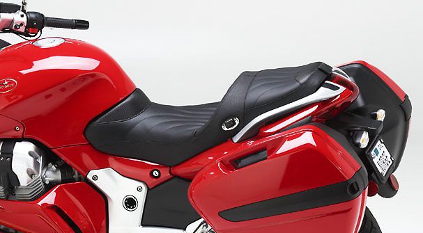 Moto-Guzzi Norge 1200, Breva 1100 & Sport 1200