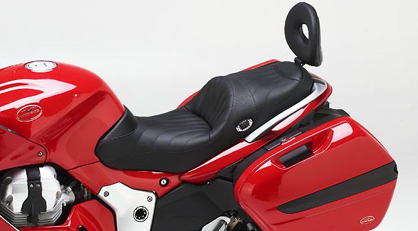 Moto-Guzzi Norge 1200, Breva 1100 & Sport 1200