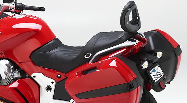 Moto-Guzzi Norge 1200, Breva 1100 & Sport 1200