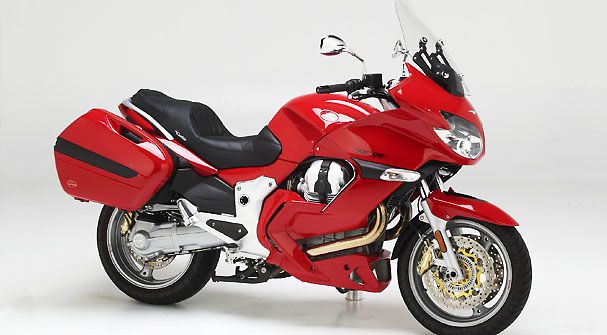 Moto-Guzzi Norge 1200, Breva 1100 & Sport 1200