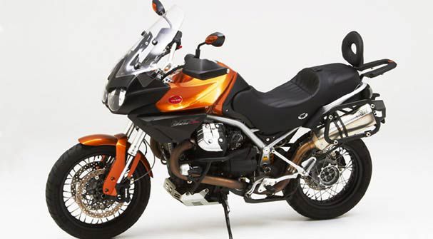 Moto-Guzzi Stelvio