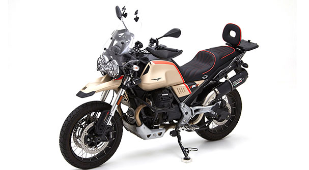 Moto Guzzi V85