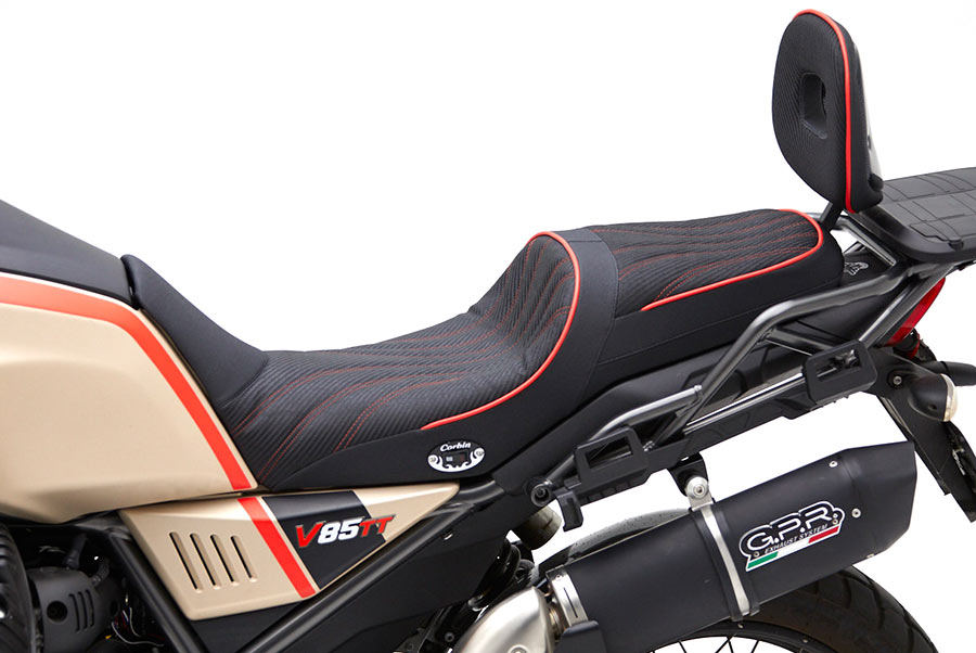 Corbin Seat