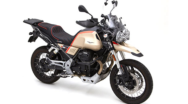 Moto Guzzi V85