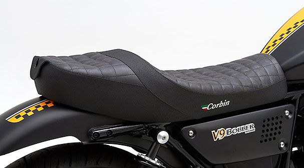 Moto-Guzzi V9 Bobber