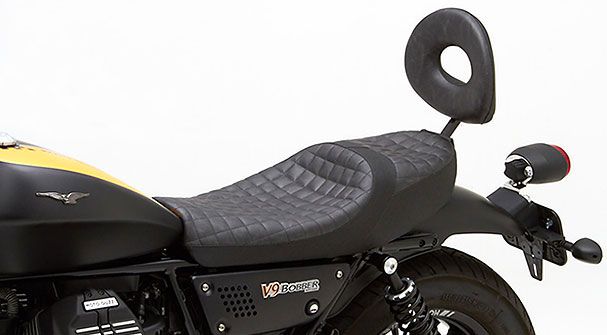 Moto-Guzzi V9 Bobber