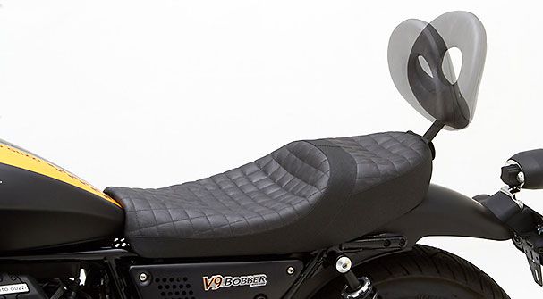 Moto-Guzzi V9 Bobber