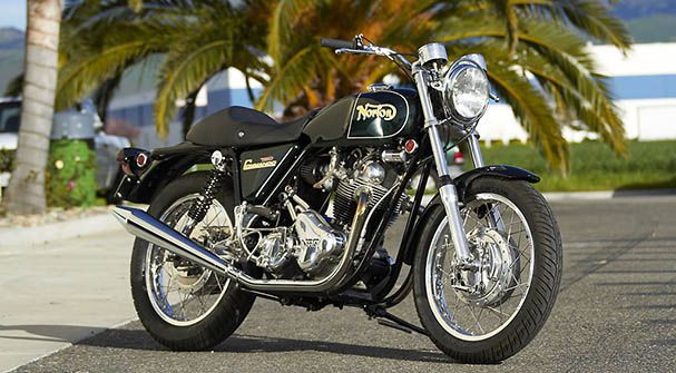 Norton Commando