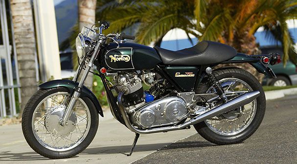 Norton Commando