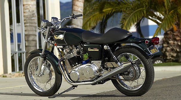 Norton Commando