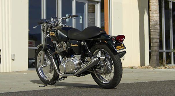 Norton Commando