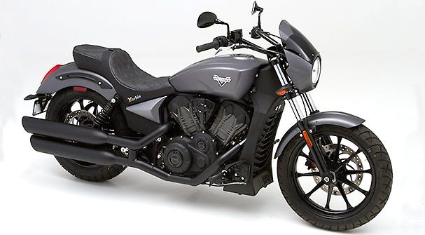 Victory Octane